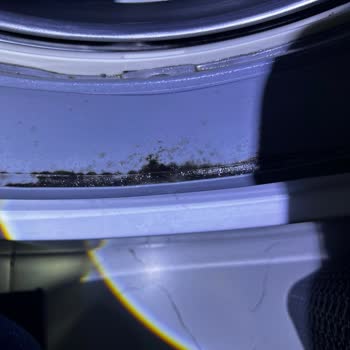 Vestel Çamaşır Makinesinde Sürekli Su Kaçırma Ve Temizlenemeyen Conta Sorunu