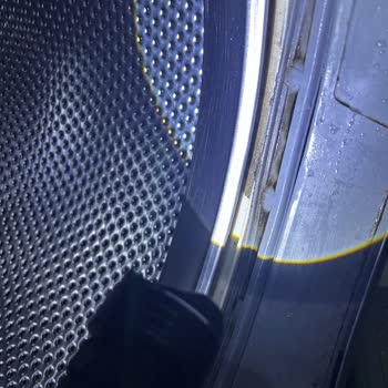 Vestel Çamaşır Makinesinde Sürekli Su Kaçırma Ve Temizlenemeyen Conta Sorunu