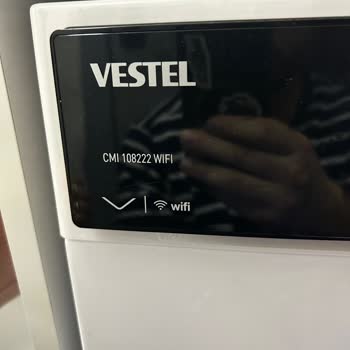 Vestel Çamaşır Makinesinde Sürekli Su Kaçırma Ve Temizlenemeyen Conta Sorunu