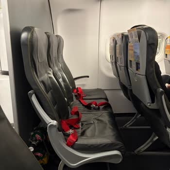 Pegasus'ta Camsız Koltuk Satışı Ve Yanıltıcı Bilgilendirme