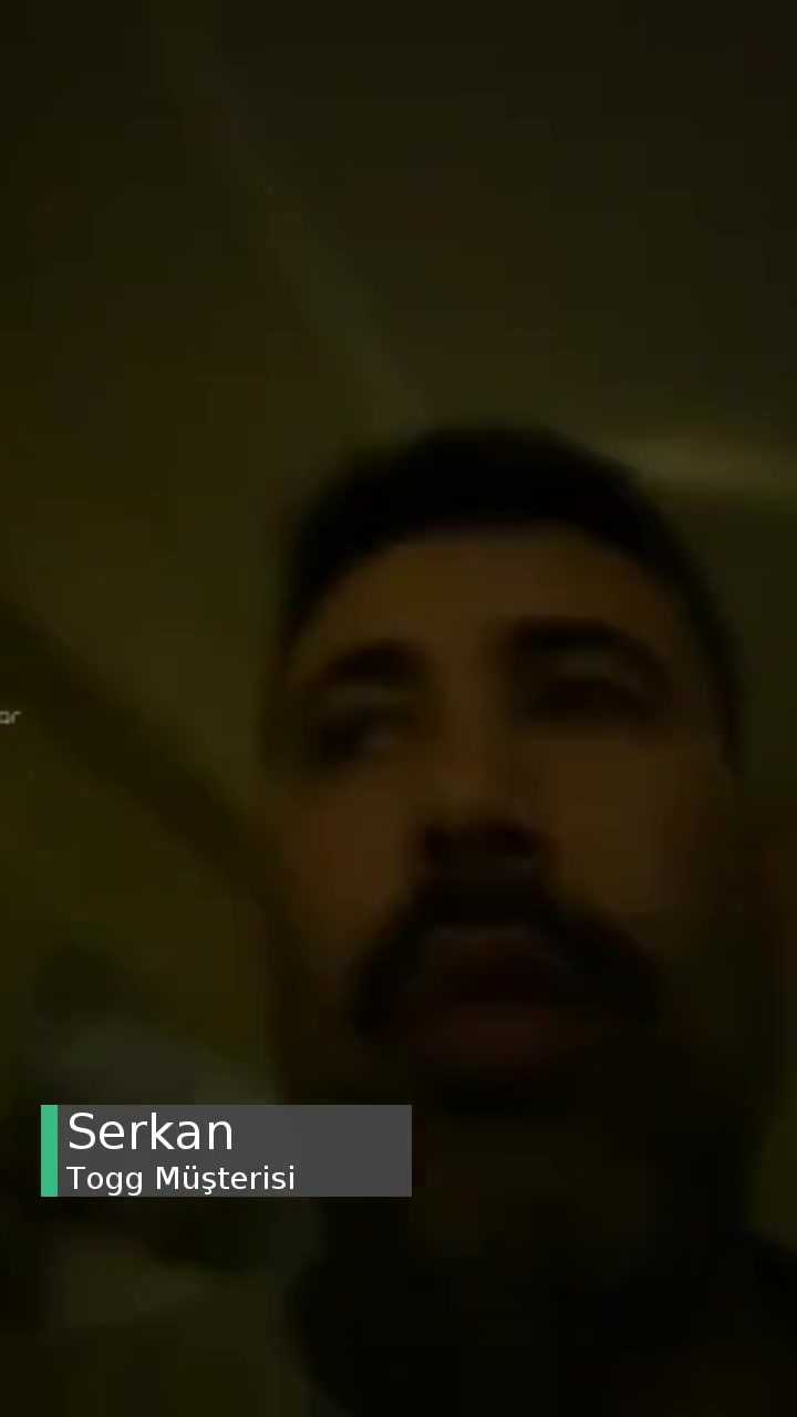 Togg Adana Servise Araba Göndermek Pişmanlıktır! videonun kapak resmi