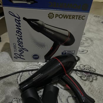 Powertec Fon Makinesinin Başlıkları Gevşedi, Değişim Veya İade Talebim