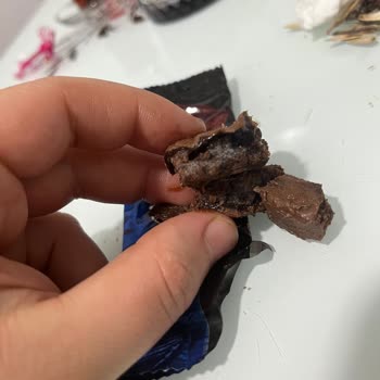 Saray Bisküvi Çikolatalı Kekin Küflü Çıkması