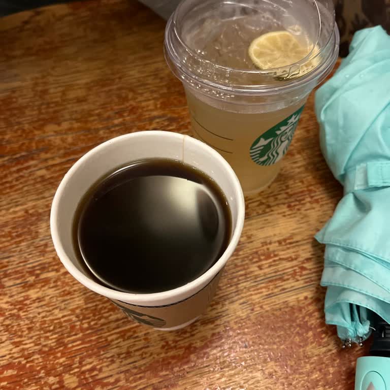 Starbucks Şubesinde Sipariş Karışıklığı Ve Kibar Olmayan Personel