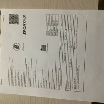 Garanti Süresindeki Botta Yırtılma Ve Bağcık Deformasyonu, Açıklamasız Geri Gönderildi