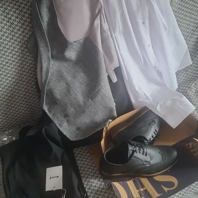 Takım Elbisesi Ceketi Eksik Gönderildi, Acil Çözüm Talebi