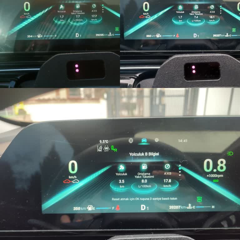 Yakıt Tüketim Verilerindeki Tutarsızlık Ve Teknik İnceleme Talebi