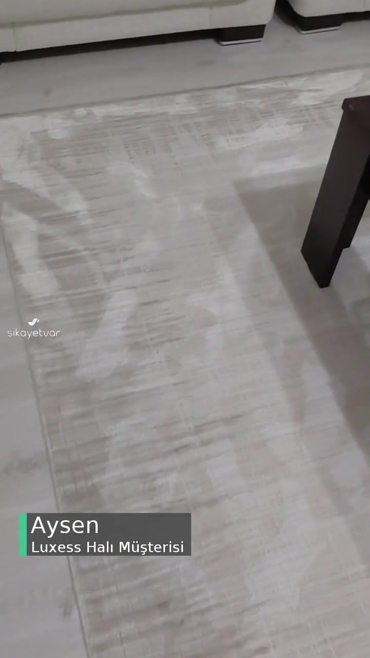 Luxess Halı Halıdaki Ayak İzleri videonun kapak resmi