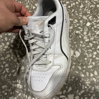 Tek Yağmur Sonrası Puma Ayakkabısında Kalıcı Koku Sorunu