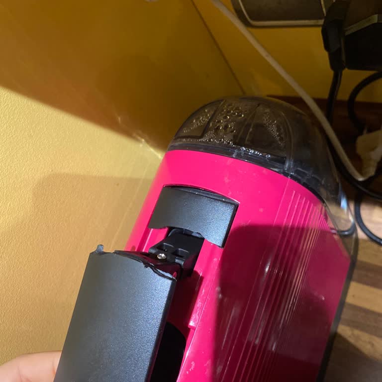 Kapsül Kapağı Kırıldı, Makine Çalışmaz Hale Geldi