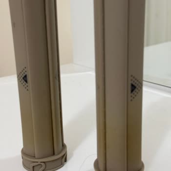 Shark Ninja Saç Şekillendiricide Yanık İzleri Ve Tıkırtı Sesleri