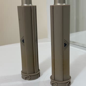 Shark Ninja Saç Şekillendiricide Yanık İzleri Ve Tıkırtı Sesleri