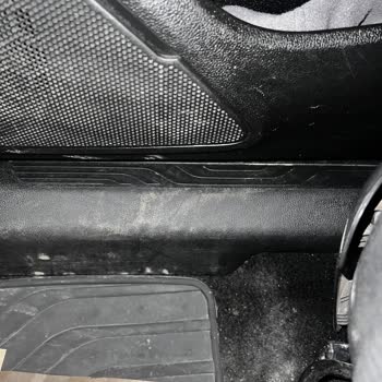 Alfa Wax Oto Yıkama Araç İç Ve Dış Yıkamada Temizlik Eksikliği Ve Saygısız Tutum