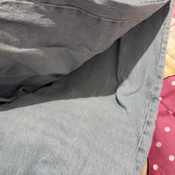 Mavi Mağazasında Hızlı Aşınan Kot Pantolon İçin Değişim Ve İade Talebi