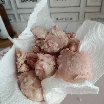 Donuk Kıyma İçindeki Aşırı Yağ Oranı Ve Kalite Kontrol Talebi