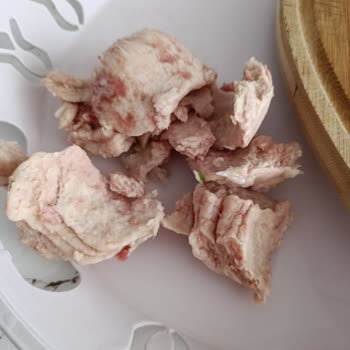 Donuk Kıyma İçindeki Aşırı Yağ Oranı Ve Kalite Kontrol Talebi