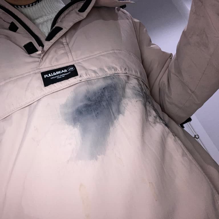 Ambalajda Mürekkep Kusuru Ve Mağaza İhmali Montuma Kirlenmeye Neden Oldu