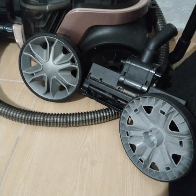 Arzum Olimpia Power Süpürge Parçaları Kırılıyor, Garanti Sadece Motor