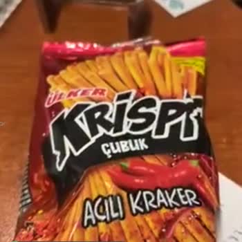 Ülker Acı Diye Aldık Baharat Bile Yok
