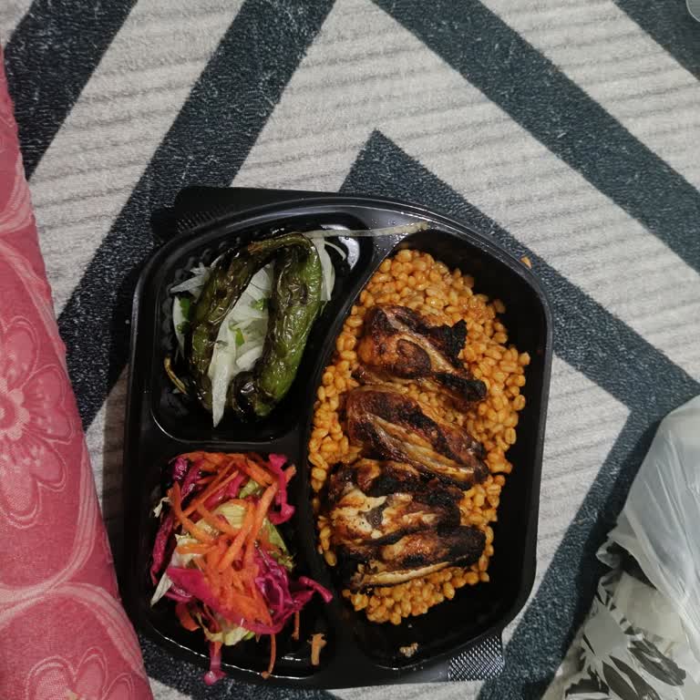 Eksik Ve Az Porsiyonlu Sipariş Yemeksepeti Destek Yanıtı Vermedi