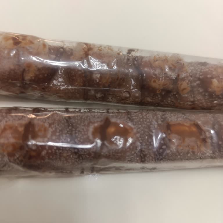 Şok Market’ten Satın Alınan Şölen Nutymax Gofretin Beyaz Benekler Ve Bozulma Şikayeti