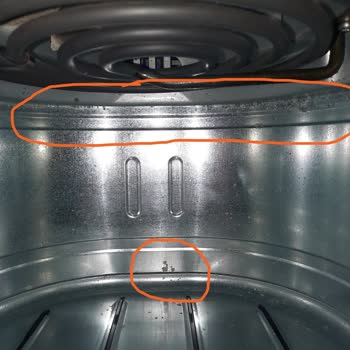 Media Markt Philips Airfryer'da Kısa Sürede Pas Ve Deformasyon Şikayeti