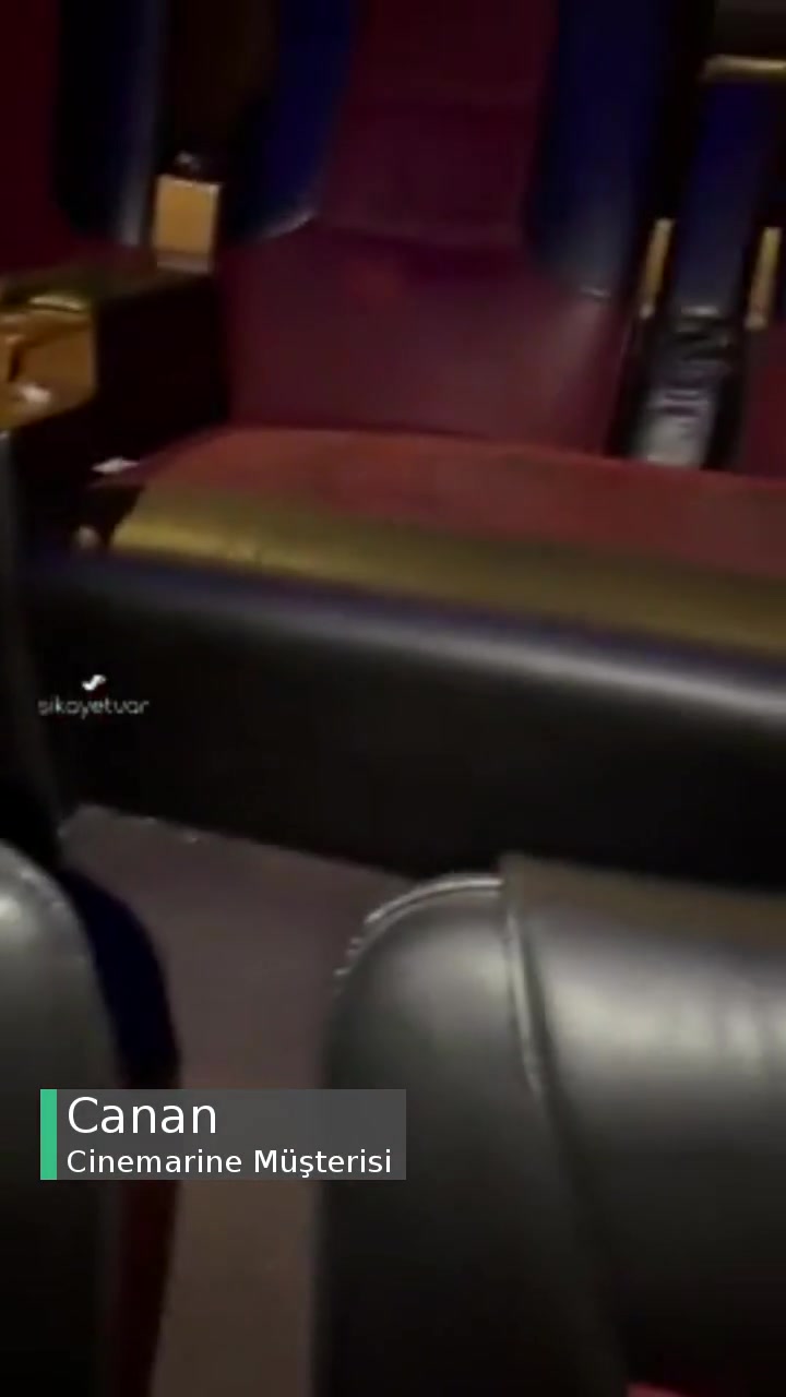 Pislik İçinde Bir Sinema Salonu Symbol AVM videonun kapak resmi