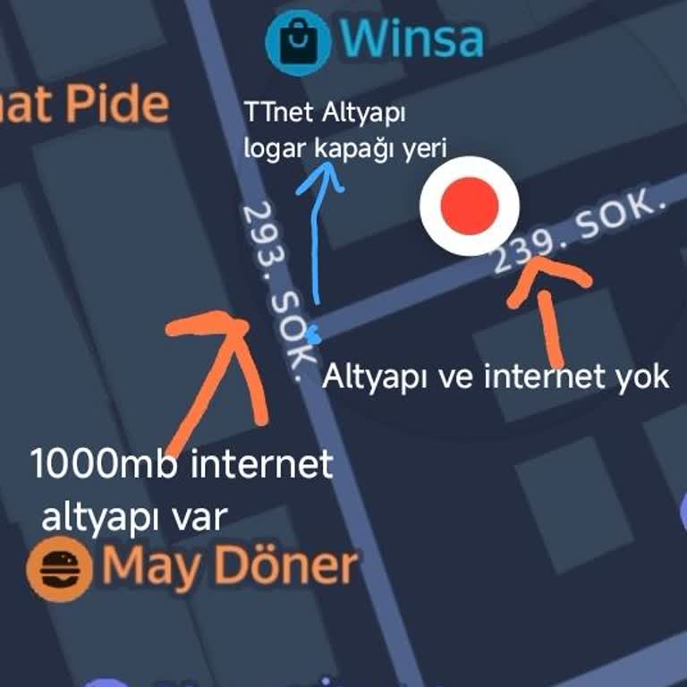 Güneştepe Mahallesi 239. Sokakta İnternetsiz Kalma Sorunu Çözülmüyor