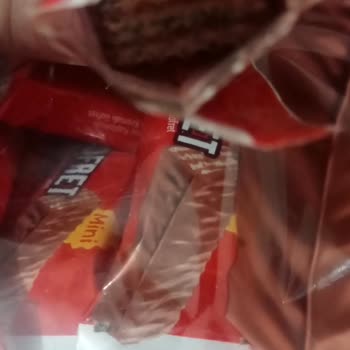 Torku Çıtır Gofret Mini'de Açık Ambalaj Ve Isırılmış Ürün Şikayeti