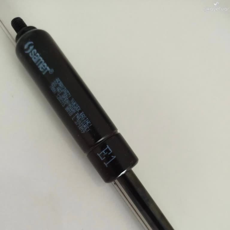 Samet E1 700N Pistonunun Hızlı Bozulması Ve Yedek Parça Bulunamaması