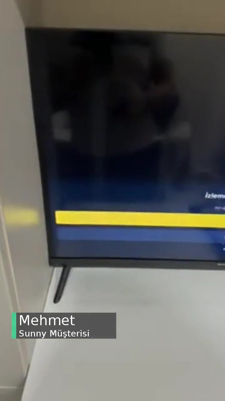 Sunny TV Uygulama Hatası! videonun kapak resmi