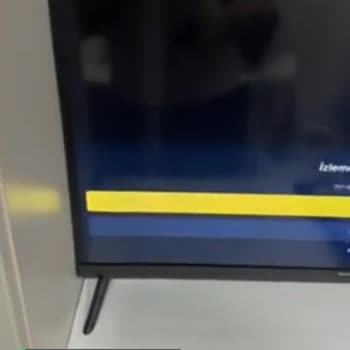 Sunny TV Uygulama Hatası!