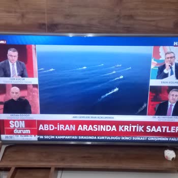 LG 55 İnç 4K TV’de Mavi Ekran Krizi Ve Servis Tespit Ücreti Sorunu