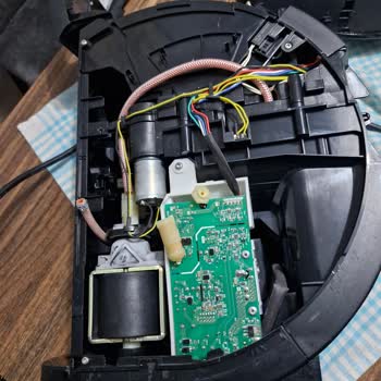 Sıcak Su Valfi Parçası Yok, Garanti Dışı Kahve Makinesi Kullanılamaz