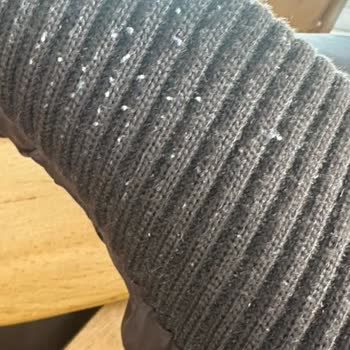 Kısa Sürede Deforme Olan Mont Ve İade Reddiyle Karşılaşılan Kaba Müşteri Hizmeti