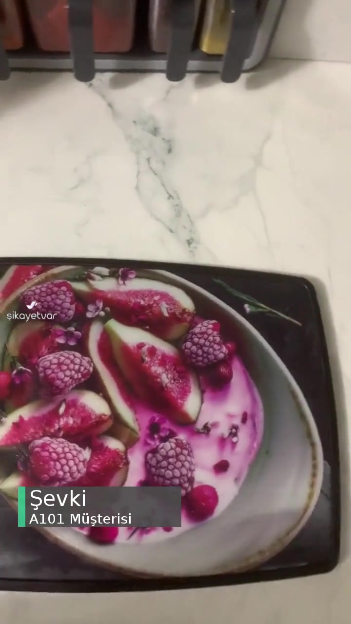 A101'den Alınan Ürün Kısa Zamanda Kullanılmaz Hale Geldi! videonun kapak resmi