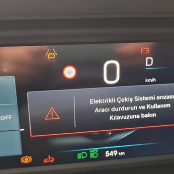 Jeep Avenger’de Tekrarlayan Elektrik Çekiş Arızası Güvenlik Riski Ve Tam İade Talebi