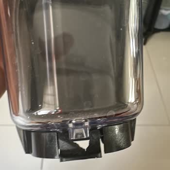 Garanti Kapsamındaki Kırık Süt Haznesi Parçası Ücretsiz Değişim Talebi