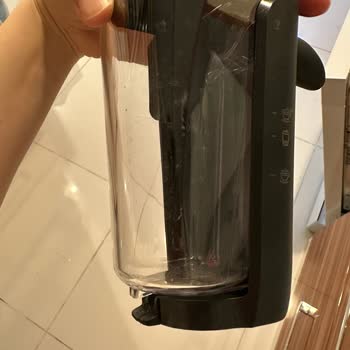 Garanti Kapsamındaki Kırık Süt Haznesi Parçası Ücretsiz Değişim Talebi