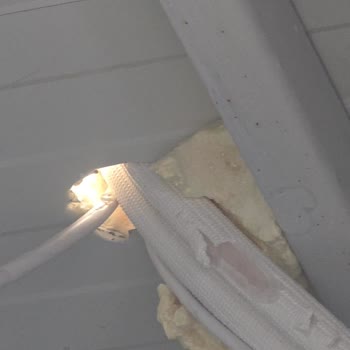 Montaj Hatası Nedeniyle Teras Sandviç Panelinde Delik, Su Sızması Ve Maddi Zarar