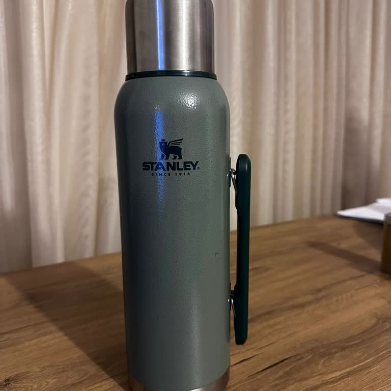 Stanley Bottle Loses Heat Retention Despite Lifetime Warranty Claim