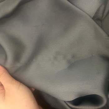 İlk Kullanımda Deformasyon Gösteren Elbise İadesi Reddedildi Kabul Edilemez