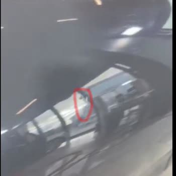 Hyundai Motor Akbak'tan Sıfır Araçta Kuş Dışkısı Nedeniyle Boya Yanıkları Ve Atması