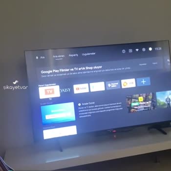 Arçelik TV Sıkıntısı!