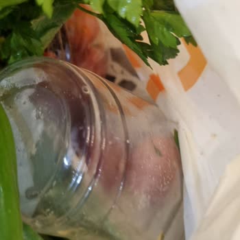 Migros Hemen Malatya’da Ezilmiş Sebzeler Ve Eksik Diş Macunu Şikayeti