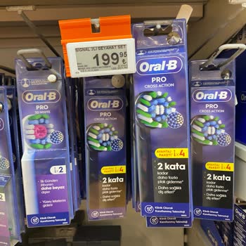 Raf Etiketindeki Yanlış Fiyat Ve Uzun İade Süreci Üzerine Şikayet