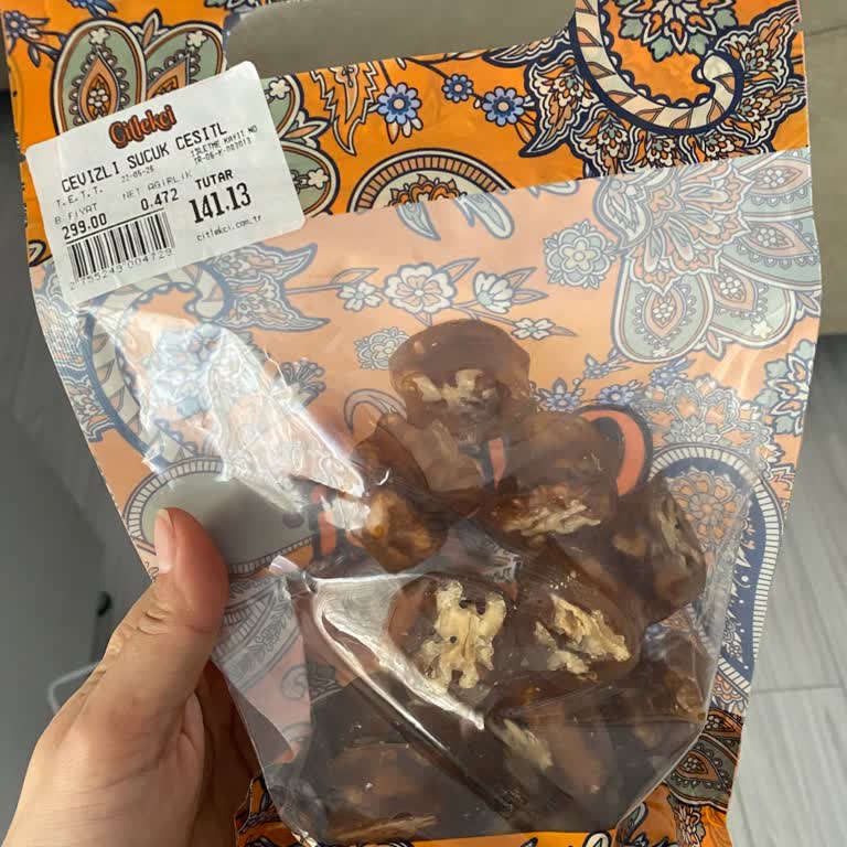 Cevizli Sucukta Kurt Çıktı Ve Gıda Güvenliği Sorunu