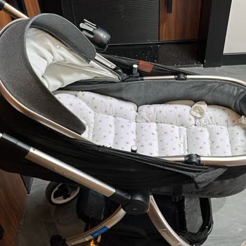 Bebek Arabası Bozuldu, Güvenlik Ve Kalite Sorunu, Mağaza Çözüm Sunmuyor