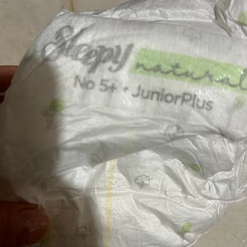 Sleepy Bebek Bezinde Yabancı Madde Çıktı Ve Çocuğum Kızarıklık Yaşadı