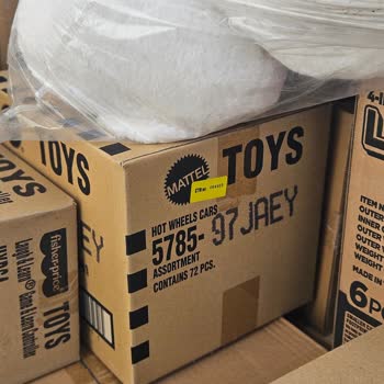 Tuzla Viaport Marina'da Hot Wheels Araçları Eksik Ve Yanıltıcı Bilgi